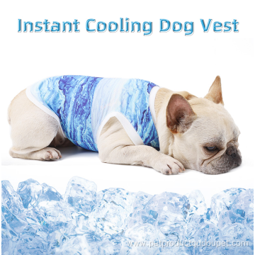 hotsale moda verano abrigo perro camiseta mascota